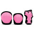 SFR Essentials Youth Triple Pad Set - Pink