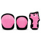 SFR Essentials Youth Triple Pad Set - Pink
