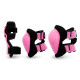 SFR Essentials Youth Triple Pad Set - Pink