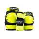 SFR Youth Ramp Triple Pad Set - Lime