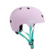 SFR Adjustable Kids Safety Helmet Pink/Green
