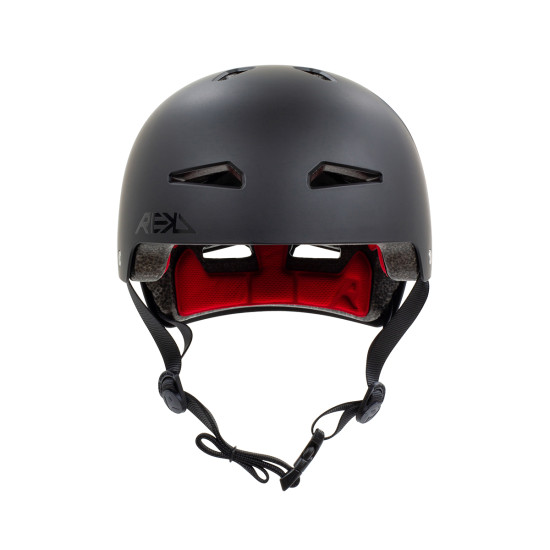 REKD Elite 2.0 Helmet - Black
