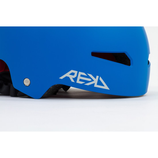 REKD Elite 2.0 Helmet - Blue