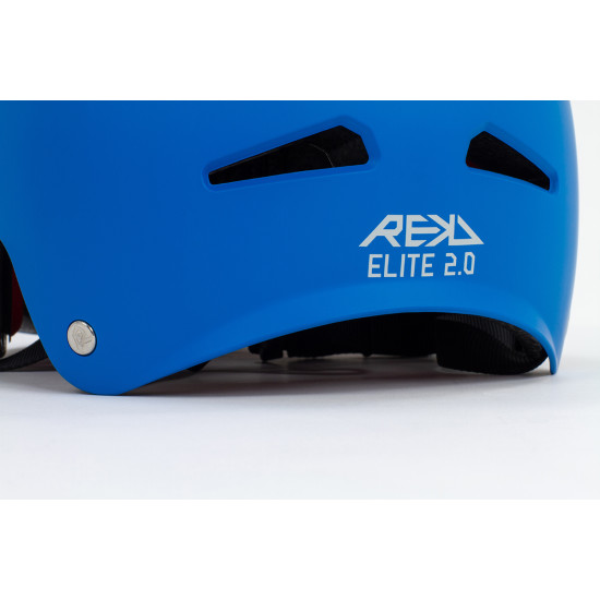 REKD Elite 2.0 Helmet - Blue