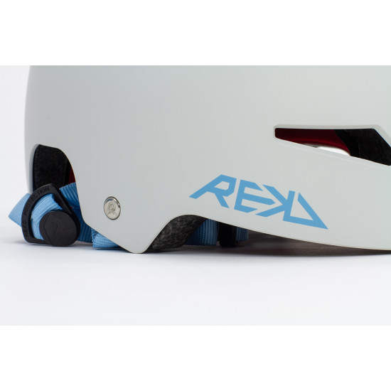 REKD Elite 2.0 Helmet - Grey