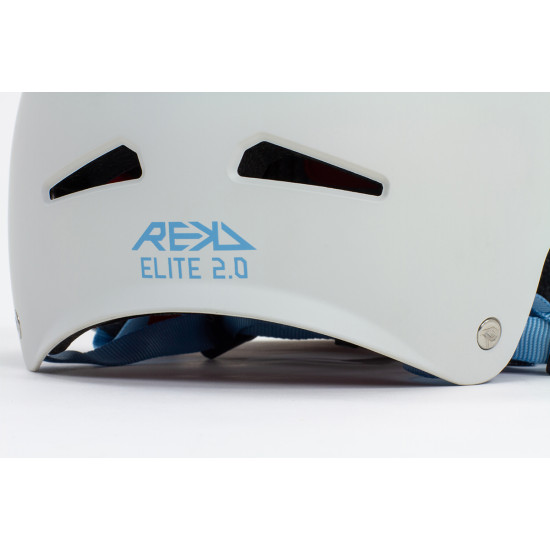 REKD Elite 2.0 Helmet - Grey