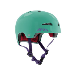 REKD Elite 2.0 Helmet - Gloss Teal