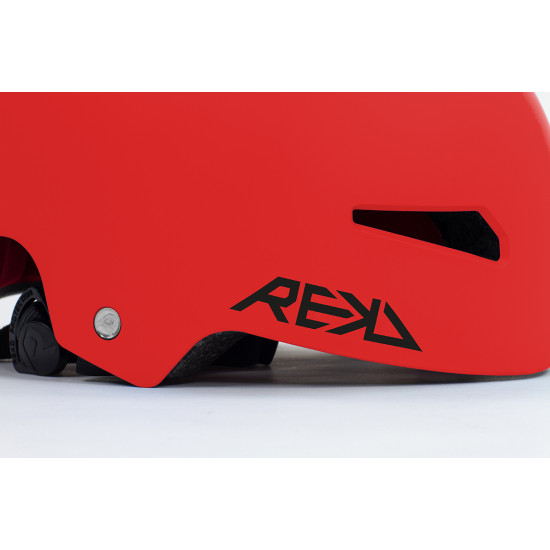 REKD Elite 2.0 Helmet - Red
