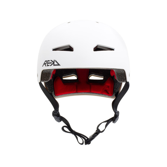 REKD Elite 2.0 Helmet - White