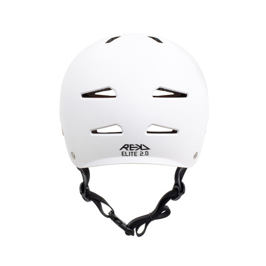 REKD Elite 2.0 Helmet - White