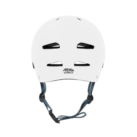 REKD Ultralite In-Mold Helmet White