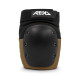 REKD Ramp Knee Pads - Black/Khaki