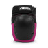 REKD Ramp Knee Pads - Black/Pink