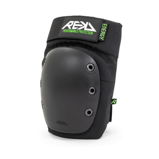 REKD Energy Ramp Knee Pads - Impact Absorbing Technology 