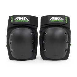 REKD Energy Ramp Knee Pads - Impact Absorbing Technology 