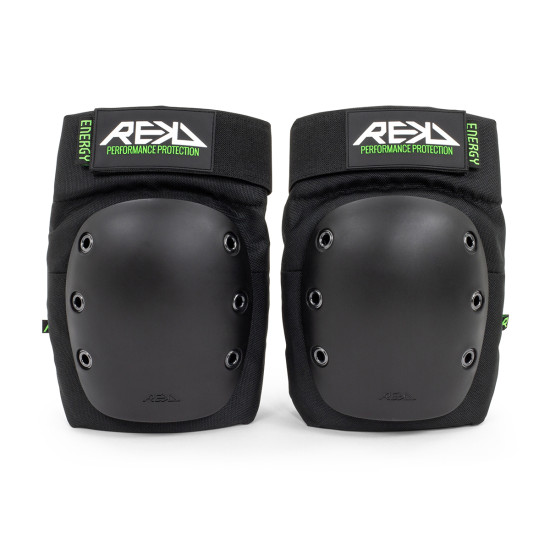 REKD Energy Ramp Knee Pads - Impact Absorbing Technology 