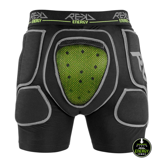 REKD Energy Impact Shorts