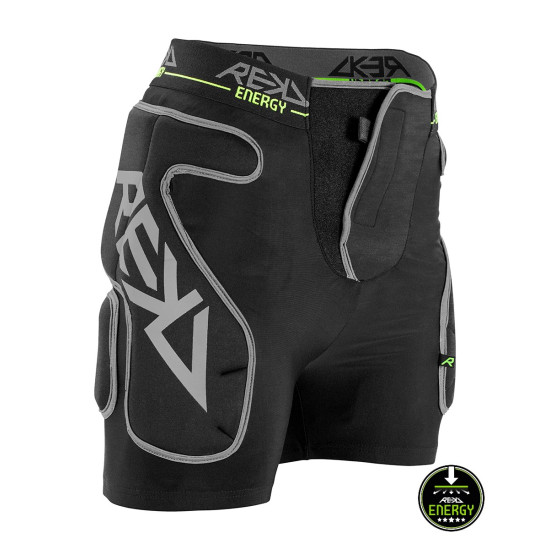 REKD Energy Impact Shorts