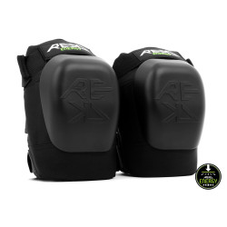 REKD Energy Patrol Knee Pads Black