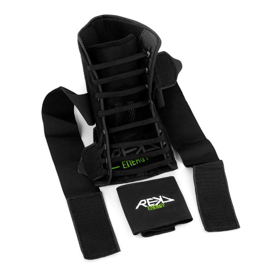 REKD Energy Covert Ankle Braces 
