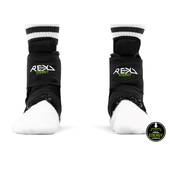 REKD Energy Covert Ankle Braces 