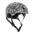 Slamm Logo Helmet Grey Camo
