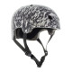 Slamm Logo Helmet Grey Camo