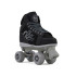 Rio Roller Lumina Quad Roller Skates - Black/Grey