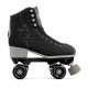 Rio Roller Signature Quad Roller Skates - Black