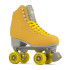 Rio Roller Signature Quad Roller Skates - Yellow