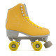 Rio Roller Signature Quad Roller Skates - Yellow