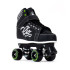 Rio Roller Mayhem II Quad Skates - Black