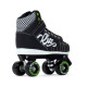 Rio Roller Mayhem II Quad Skates - Black