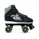 Rio Roller Mayhem II Quad Skates - Black