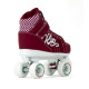 Rio Roller Mayhem II Quad Skates - Red