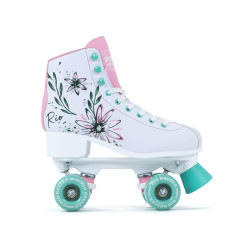Rio Roller Artist Quad Skates - Flora