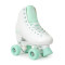 SFR Figure Quad Roller Skates White/Green
