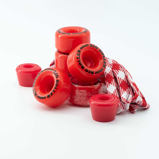 Skate Refresh Pack - Rio Coaster Red