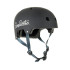 Slamm Logo Helmet Black