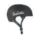 Slamm Logo Helmet Black