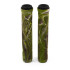 Slamm Team Swirl Bar Grips 165mm - Jungle