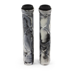 Slamm Team Swirl Bar Grips 165mm - Urban