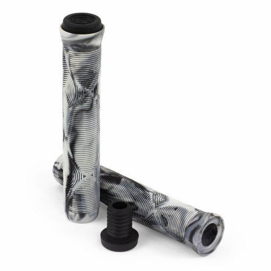 Slamm Team Swirl Bar Grips 165mm - Urban