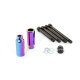 Slamm Neochrome Cylinder Pegs