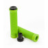 Slamm Pro Bar Grips 135mm - Green