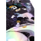 Enuff Skully Hologram Complete Skateboard Mini