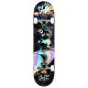 Enuff Skully Hologram Complete Skateboard Mini