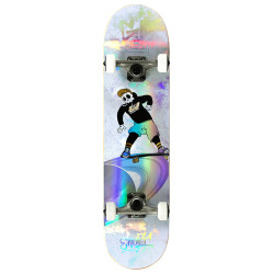 Enuff Skully Hologram Complete Skateboard Mini