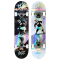 Enuff Skully Hologram Complete Skateboard Mini