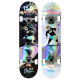 Enuff Skully Hologram Complete Skateboard Mini
